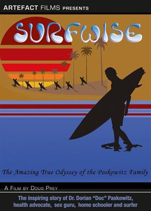 Rent Surfwise Online DVD Rental