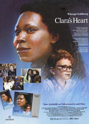 Rent Clara's Heart Online DVD Rental