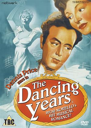 Rent The Dancing Years Online DVD Rental