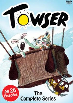 Rent Towser Online DVD Rental