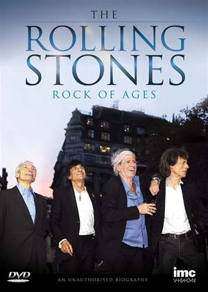 Rent The Rolling Stones: Rock of Ages Online DVD Rental