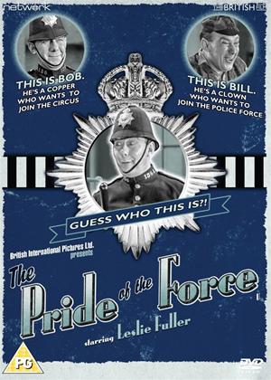 Rent The Pride of the Force Online DVD Rental
