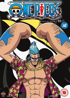Rent One Piece: Series 10 Online DVD Rental