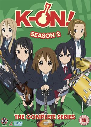Rent K-ON!: Series 2 Online DVD Rental
