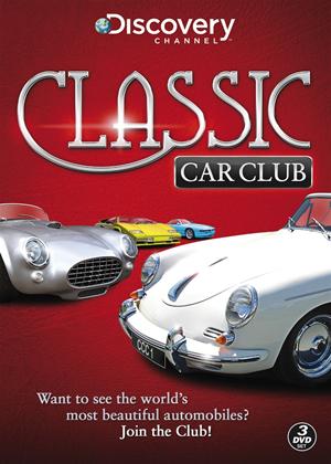 Rent Classic Car Club Online DVD Rental