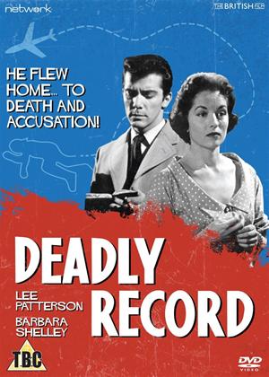 Rent Deadly Record Online DVD Rental