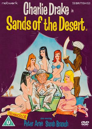 Rent Sands of the Desert Online DVD Rental