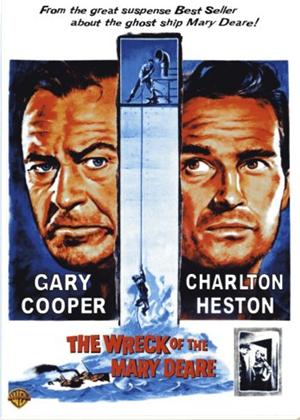 Rent The Wreck of the Mary Deare Online DVD Rental