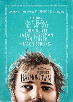 Rent Harmontown Online DVD Rental