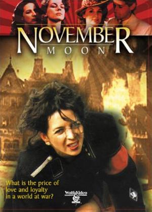 Rent November Moon (aka Novembermond) Online DVD Rental