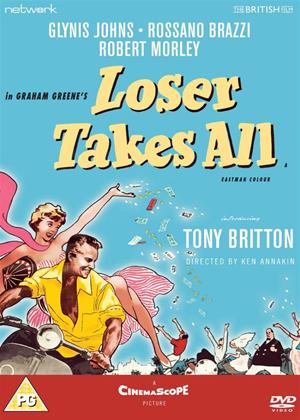 Rent Loser Takes All Online DVD Rental
