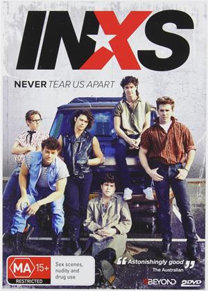 Rent Never Tear Us Apart: The Untold Story of INXS Online DVD Rental