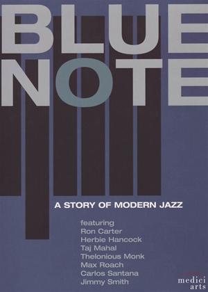 Rent Blue Note: A Story of Modern Jazz Online DVD Rental