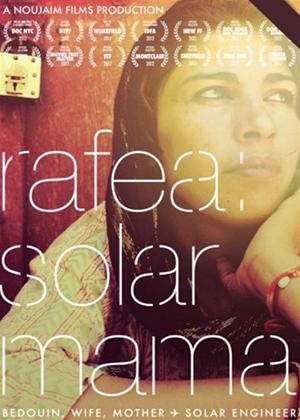 Rent Rafea: Solar Mama Online DVD Rental