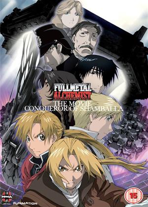 Rent Full Metal Alchemist the Movie: Conqueror of Shamballa (aka Gekijô-ban hagane no renkinjutsushi: Shanbara wo yuku mono) Online DVD Rental