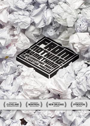 Rent From Nothing to Something: A Documentary on the Creative Process Online DVD Rental