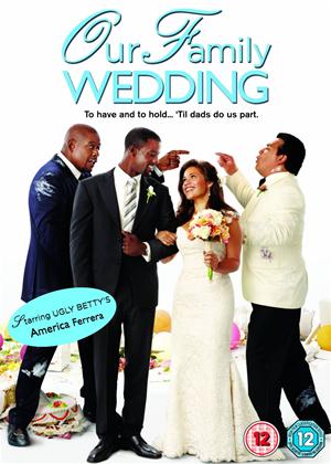 Rent Our Family Wedding Online DVD Rental