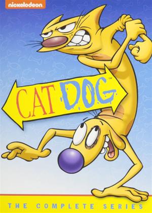 Rent CatDog: Series Online DVD Rental