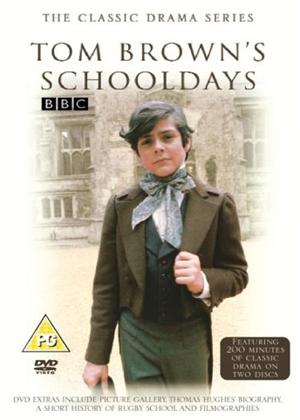 Rent Tom Brown's Schooldays Online DVD Rental