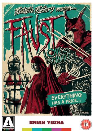 Rent Faust: Love of the Damned Online DVD Rental