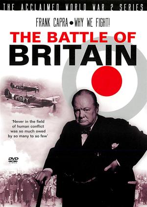 Rent The Battle of Britain Online DVD Rental