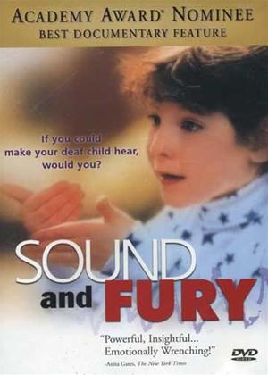 Rent Sound and Fury Online DVD Rental