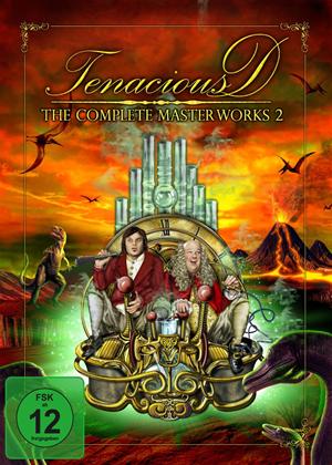 Rent Tenacious D: The Complete Master Works: Vol.2 Online DVD Rental