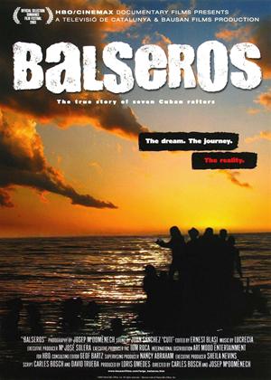 Rent Cuban Rafters (aka Balseros) Online DVD Rental