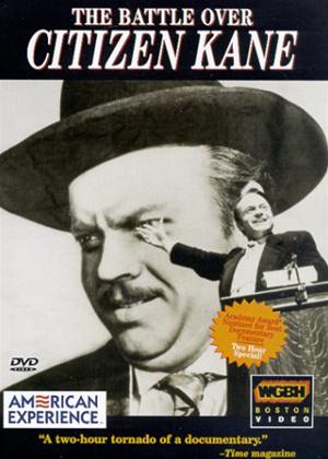 Rent The Battle Over Citizen Kane Online DVD Rental