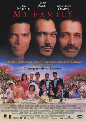 Rent My Family (aka My Family, Mi Familia) Online DVD Rental