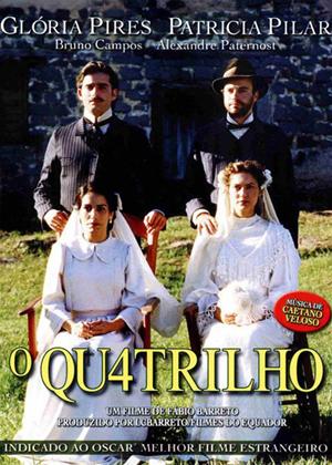 Rent O Quatrilho Online DVD Rental