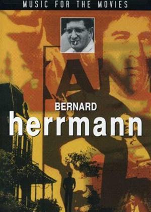 Rent Music for the Movies: Bernard Herrmann Online DVD Rental