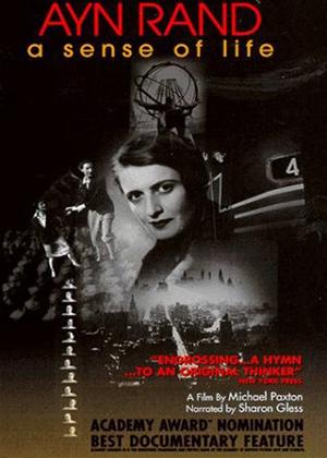 Rent Ayn Rand: A Sense of Life Online DVD Rental
