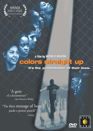 Rent Colors Straight Up Online DVD Rental