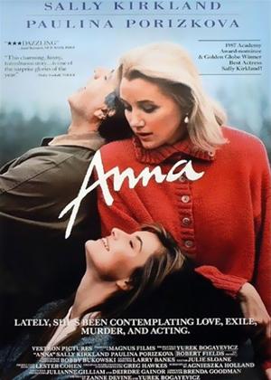 Rent Anna Online DVD Rental