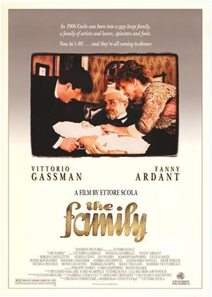 Rent The Family (aka La famiglia) Online DVD Rental