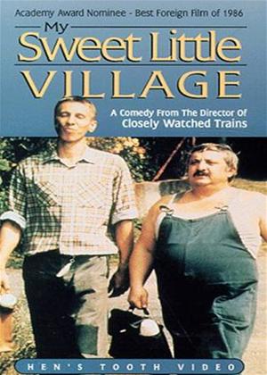 Rent My Sweet Little Village (aka Vesnicko má stredisková) Online DVD Rental