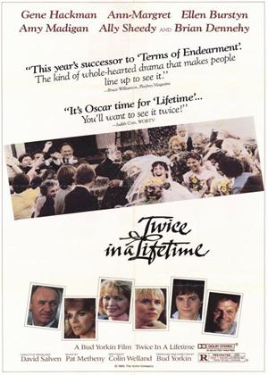 Rent Twice in a Lifetime Online DVD Rental