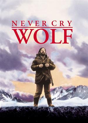 Rent Never Cry Wolf Online DVD Rental