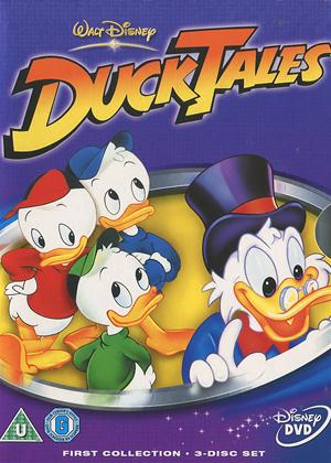 Rent Duck Tales: Series 1 Online DVD & Blu-ray Rental