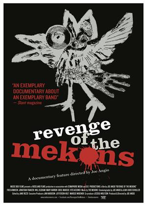 Rent Revenge of the Mekons Online DVD Rental