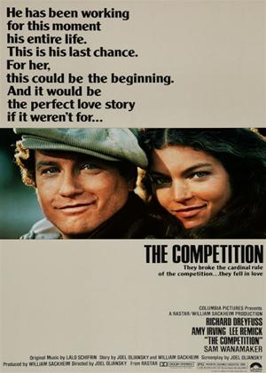Rent The Competition Online DVD Rental