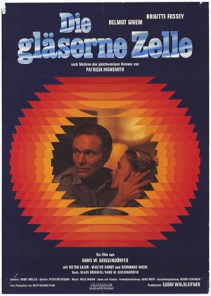 Rent The Glass Cell (aka Die gläserne Zelle) Online DVD Rental