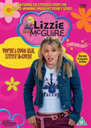 Rent Lizzie Mcguire: Series 3 Online DVD Rental