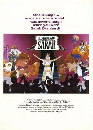 Rent The Incredible Sarah Online DVD Rental