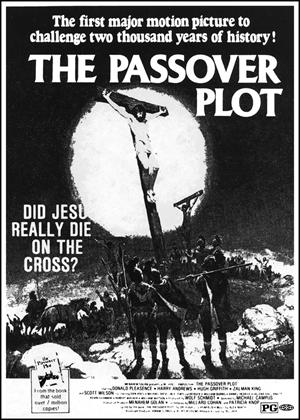 Rent The Passover Plot Online DVD Rental