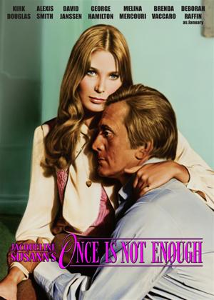 Rent Once Is Not Enough (aka Jacqueline Susann's Once Is Not Enough) Online DVD Rental