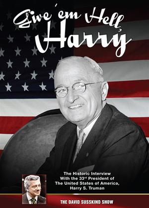 Rent Give 'em Hell, Harry! Online DVD Rental