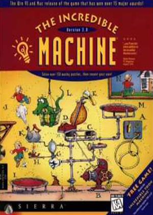 Rent The Incredible Machine Online DVD Rental