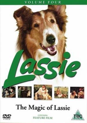 Rent Lassie: The Magic of Lassie Online DVD Rental